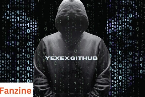 yexex.GitHub