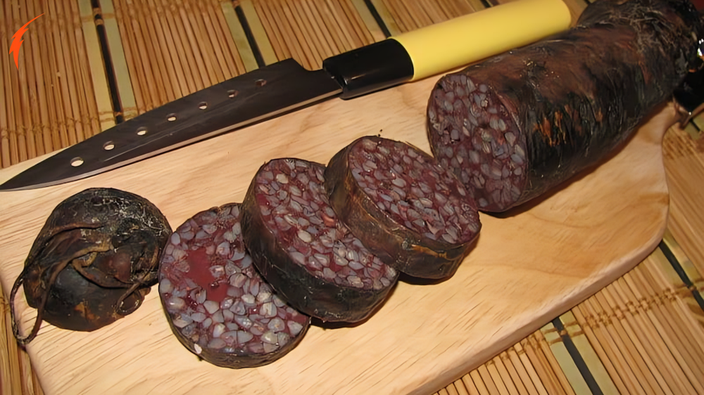 Blood Sausage