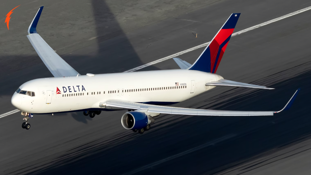 Delta Flight DL67 Emergency