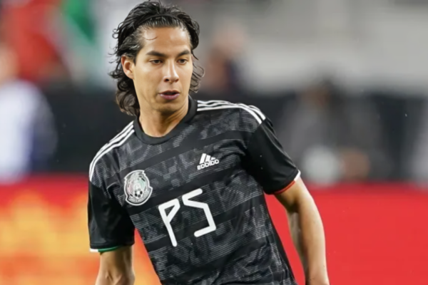 Diego Lainez