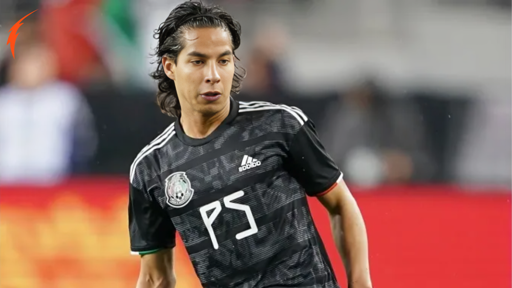 Diego Lainez