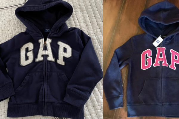 Gap Jackets