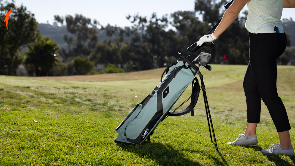 RJ Sports Rambler Golf Bag