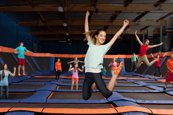 Sky Zone Hours