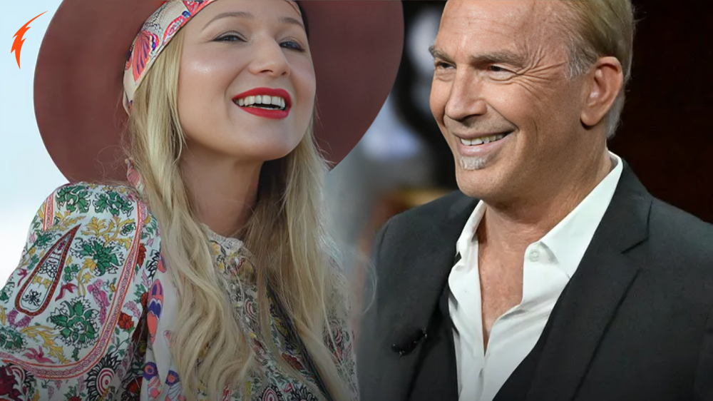 Jewel and Kevin Costner