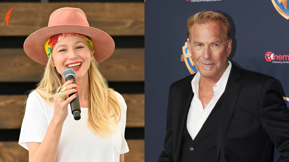 Jewel and Kevin Costner