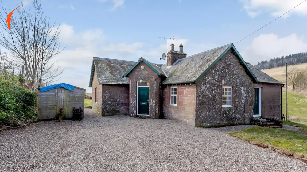 Cheap Rural Cottages for Sale in Scotland