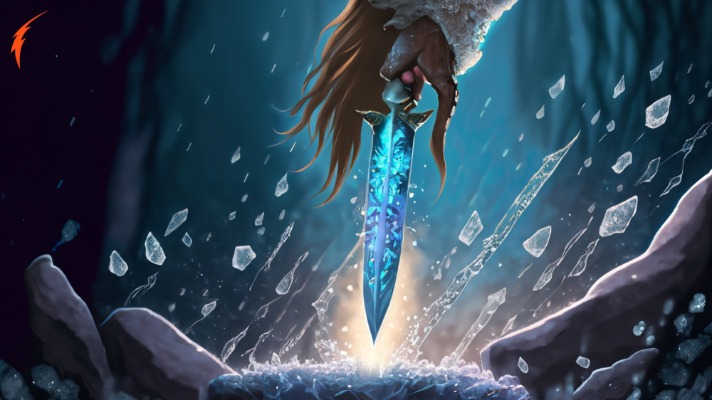 Ice Knife 5e