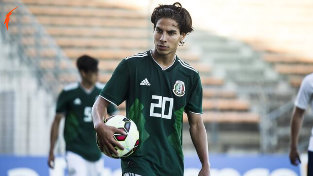 Diego Lainez