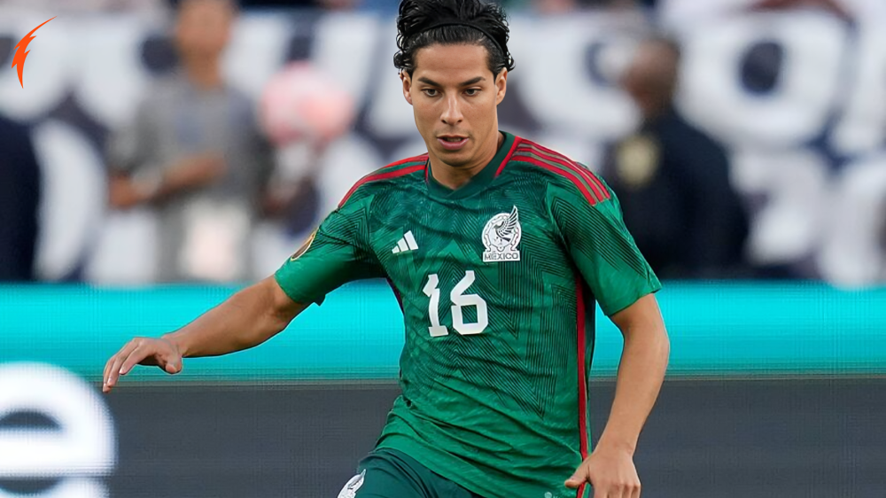 Diego Lainez