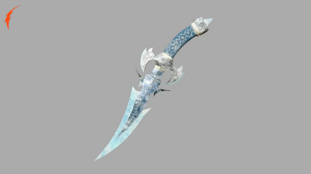 Ice Knife 5e