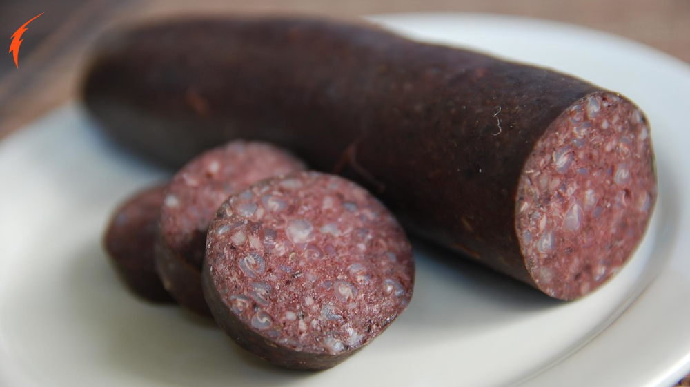 Blood Sausage