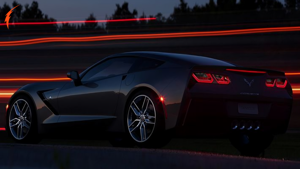 C7 Corvette Forza 5 Gearing