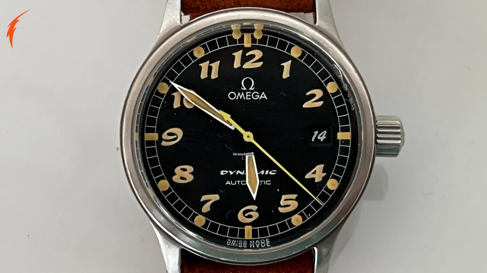 Omega PX5083 Watch Crystal