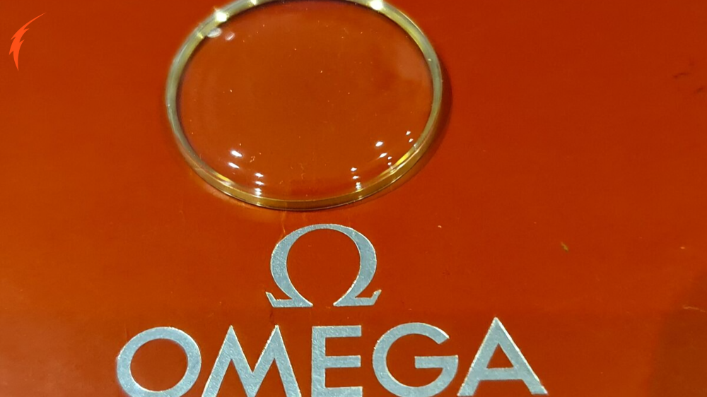 Omega PX5083 Watch Crystal