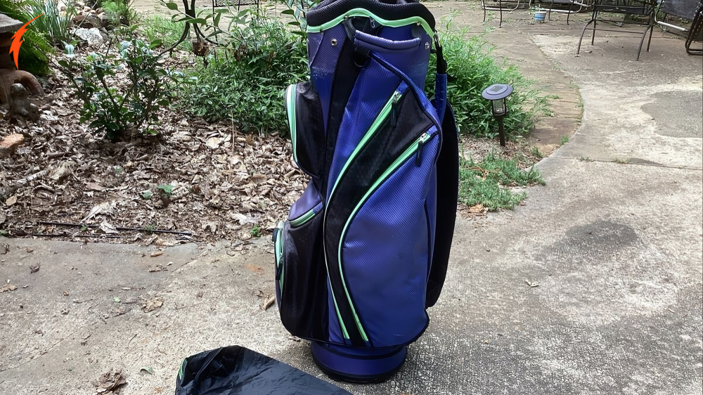 RJ Sports Rambler Golf Bag