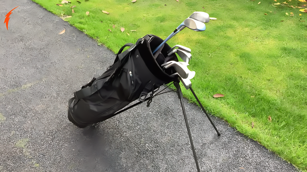 RJ Sports Rambler Golf Bag