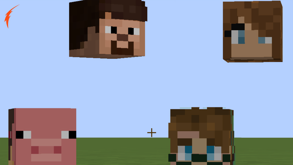 Minecraft Heads