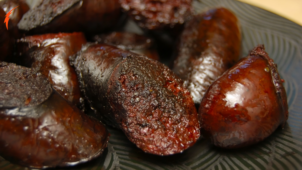 Blood Sausage