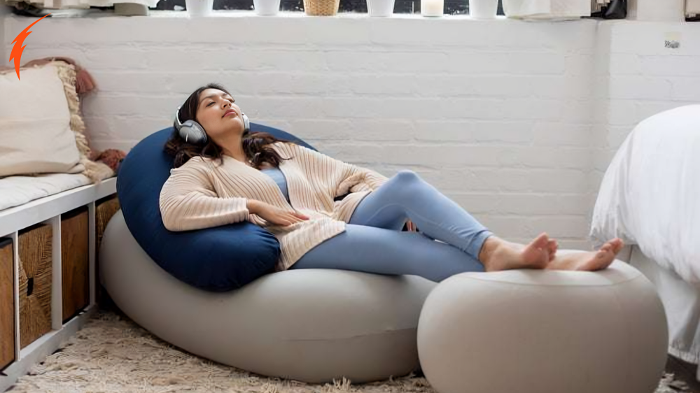 Big Joe Bean Bag Chair