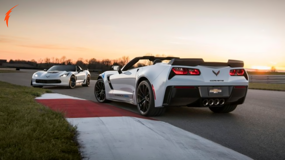 C7 Corvette Forza 5 Gearing