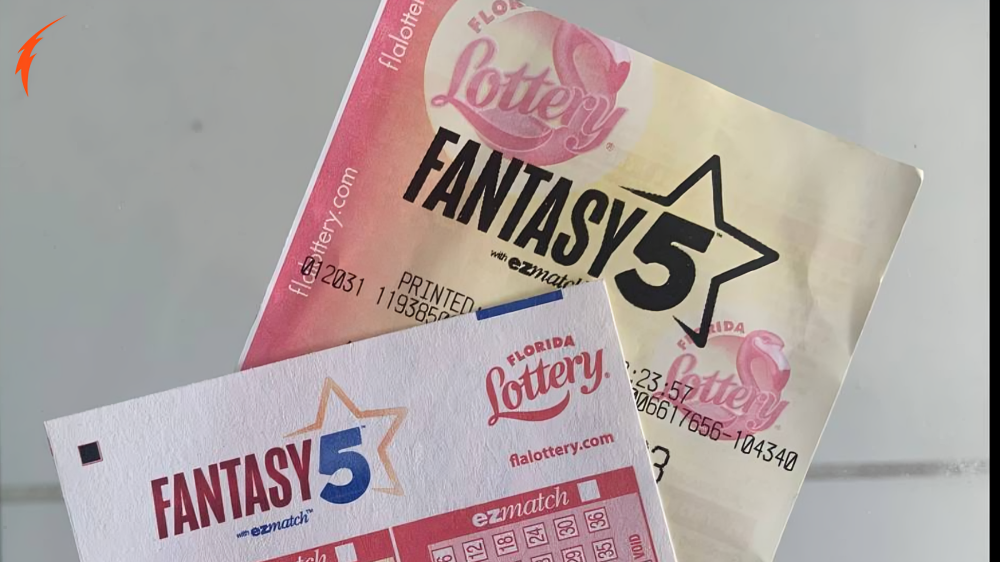 Florida Fantasy 5 Winning Numbers