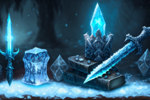 Ice Knife 5e