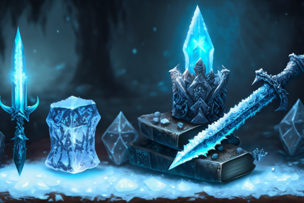 Ice Knife 5e