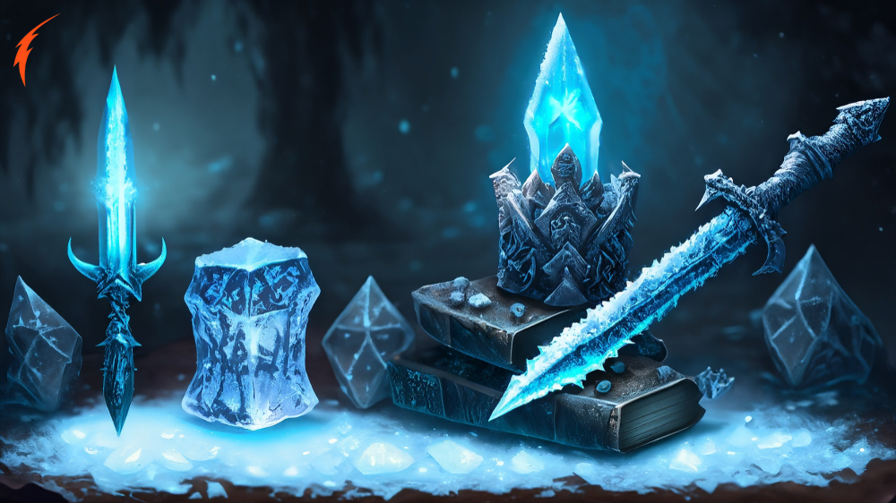 Ice Knife 5e