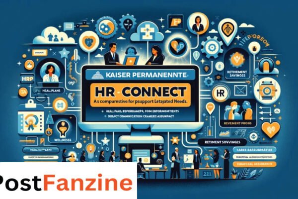 KP HR Connect