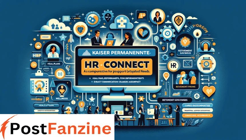 KP HR Connect