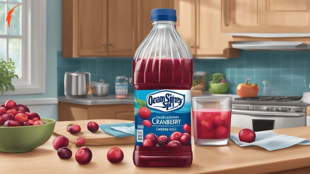 Ocean Spray Juices That Contain Carmine