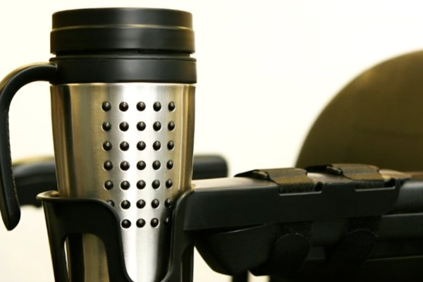 Ivacare Stiff Coffee Cup Holder