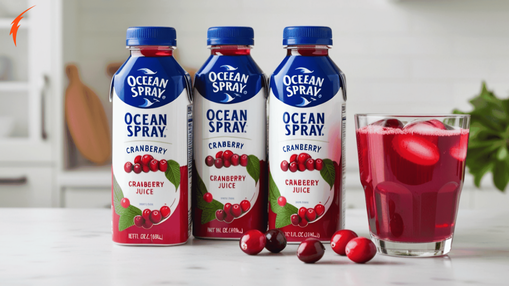 Ocean Spray Juices That Contain Carmine