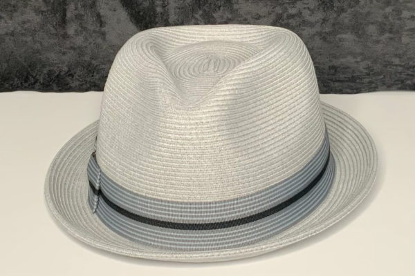 Pinch Front Hat Style Rifleman Brim