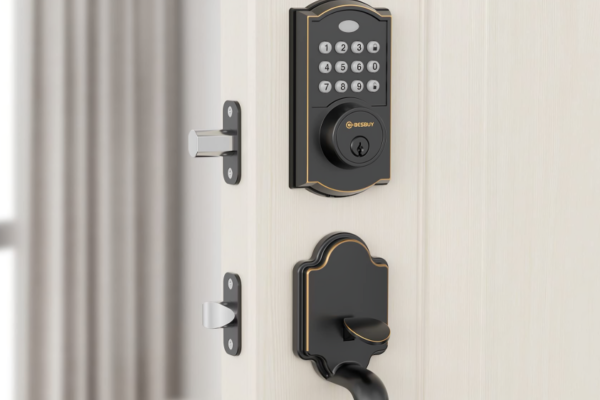 Schlage Mortise Lock with Unifi Access