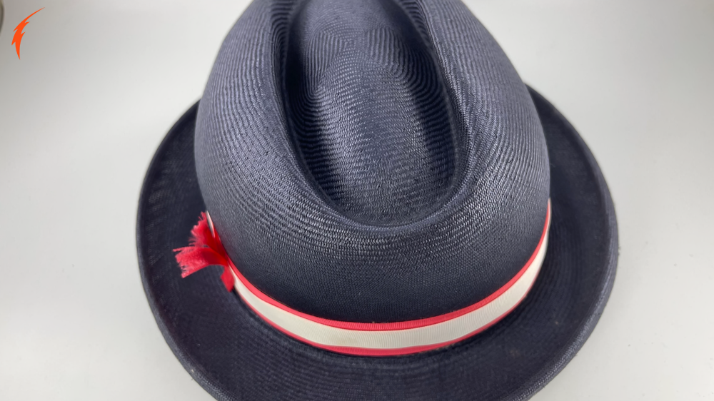 Pinch Front Hat Style Rifleman Brim