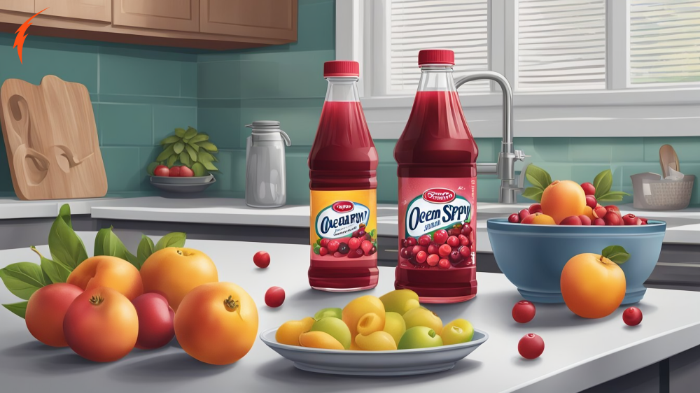 Ocean Spray Juices That Contain Carmine