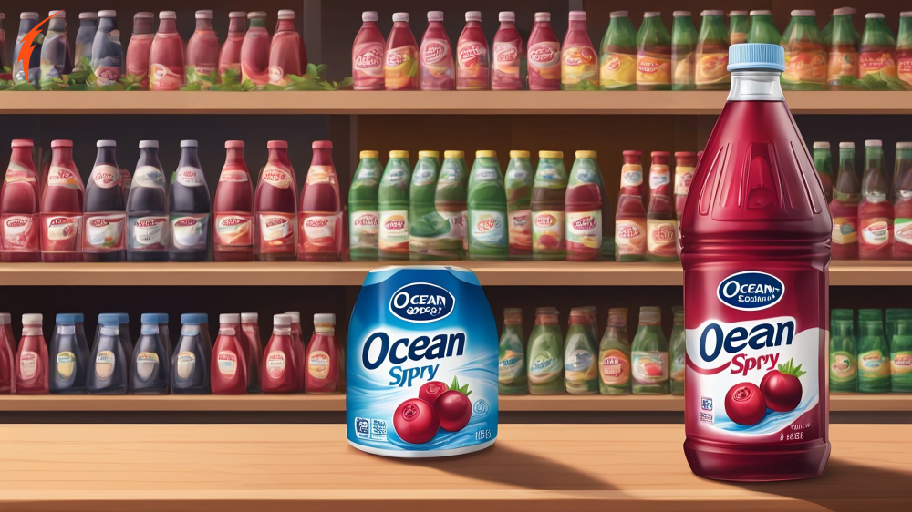 Ocean Spray Juices That Contain Carmine