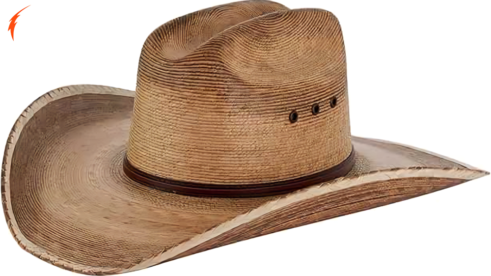 Pinch Front Hat Style Rifleman Brim