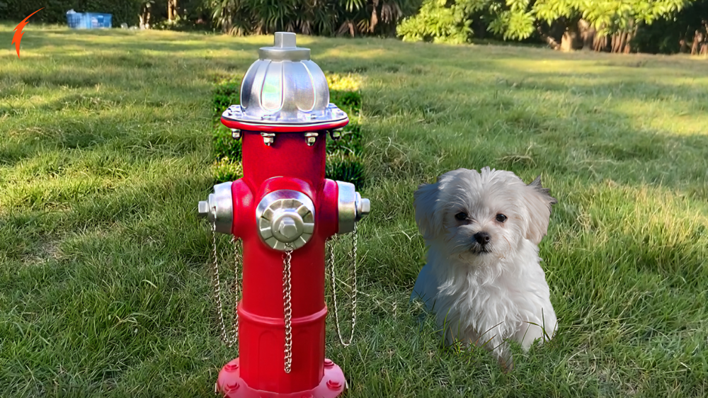 Dogo-7260 Fire Hydrant