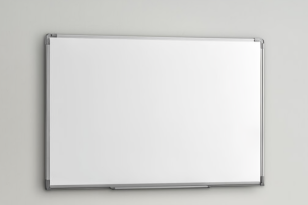 1573-9-136 White Markerboard