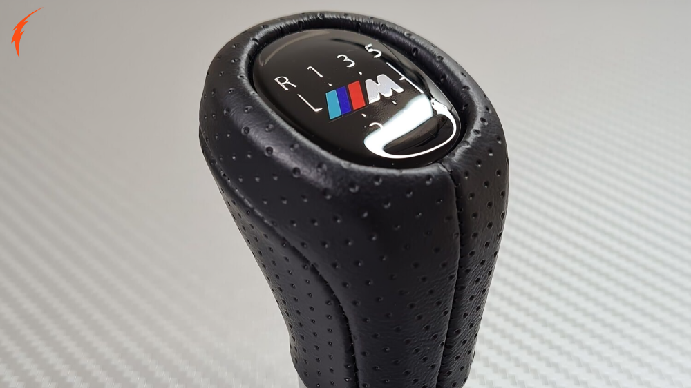 BMW Yeeha Ship Knob 6 Speed