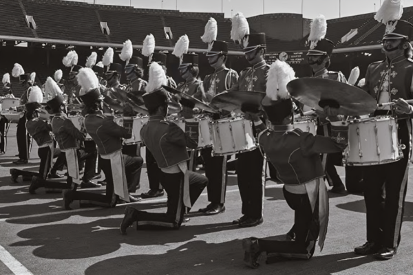 Beatlemania Marching Band DCI 1972