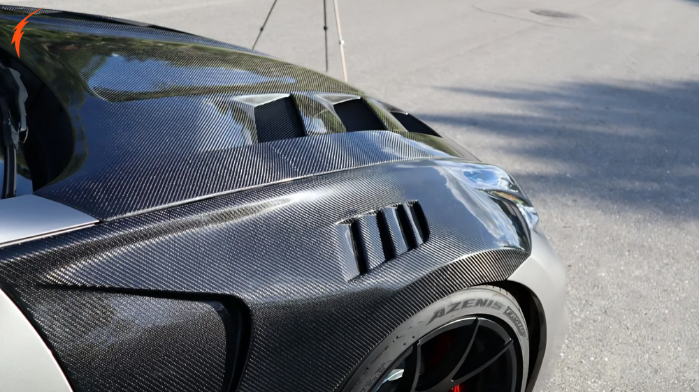 Carbon Fiber 379Z