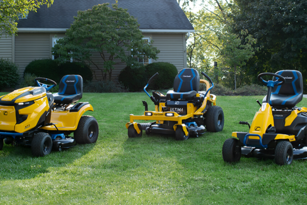 Cub Cadet XT1 Speed 6MPH