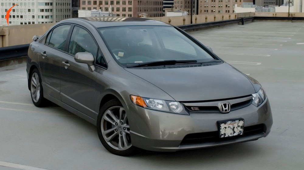 Honda Civic Si P10009