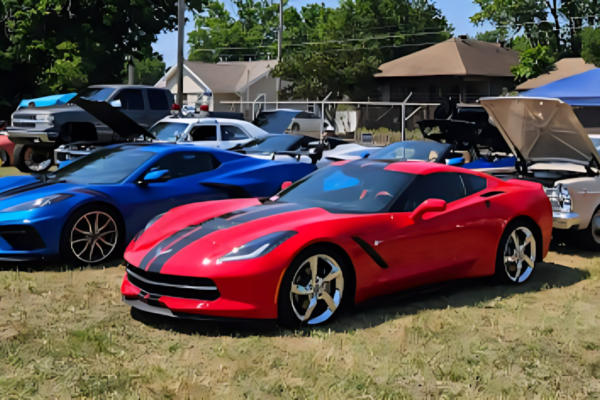 Rod Salsbury Corvette Club