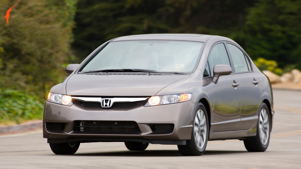 Honda Civic Si P10009