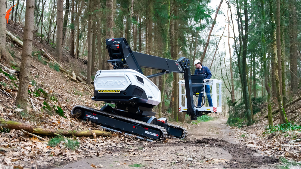 87ft Telescopic Boom Lift Weigh